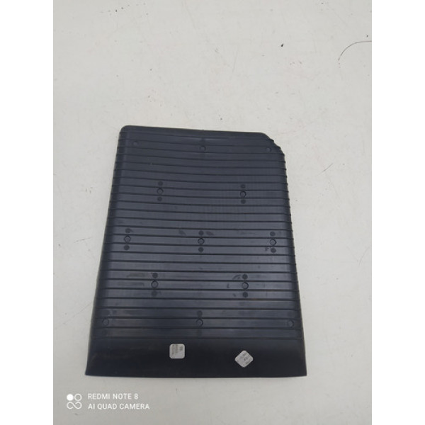 Tapete Borracha Porta Treco Console Volkswagen T Cross 2020