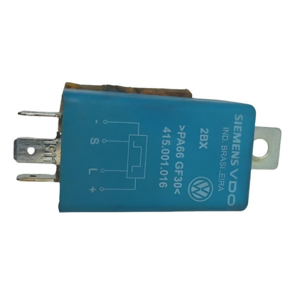 Rele Controle Nível Água Volkswagen Kombi 2006 415001016