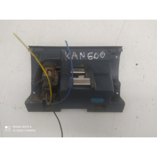 Acabamento Cinzeiro Painel Renault Kangoo 2001-2014