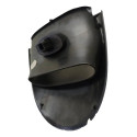 Moldura Acabamento Central Peugeot 206 2003 Preto
