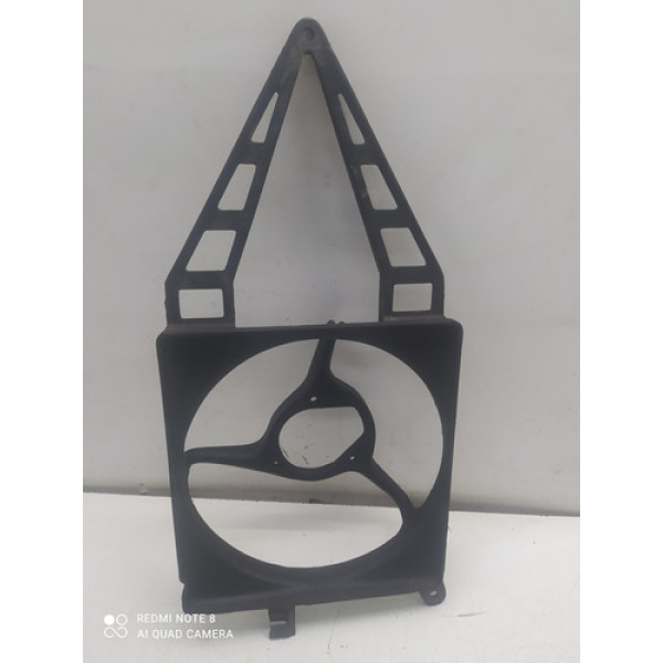 Defletor Ventoinha Radiador Chevrolet Corsa 1994 Sem Ar 