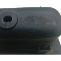 Puxador Porta Esquerdo Chevrolet Celta 2001 2005 93260977 Preto