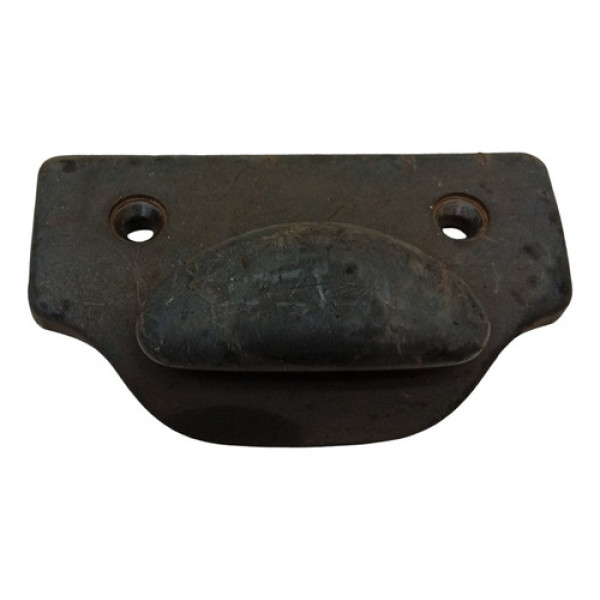 Gancho Caçamba Ford Courier 1997 2013 Preto