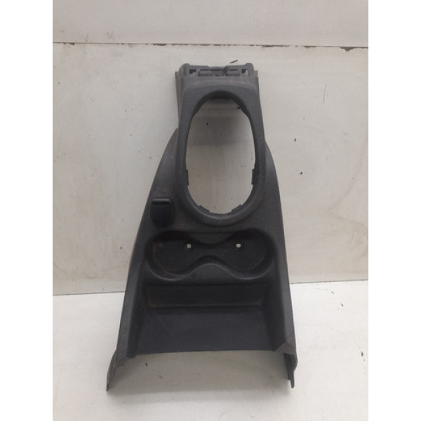 Console Central Porta Copos Renault Sandero Logan 2015 2020