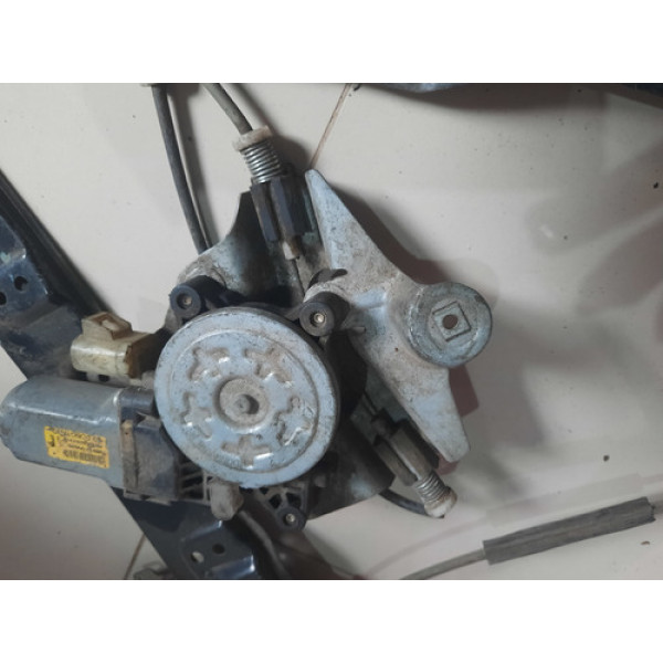 Maquina Vidro Dianteiro Esquerdo Elétrico Gm Montana 2012