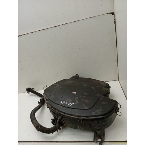 Caixa Filtro Ar Renault Logan 2012 2018 1025394s01 Avaria