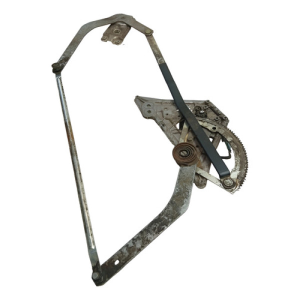 Maquina Vidro Elétrico Dianteiro Esquerdo Ford Escort 2013