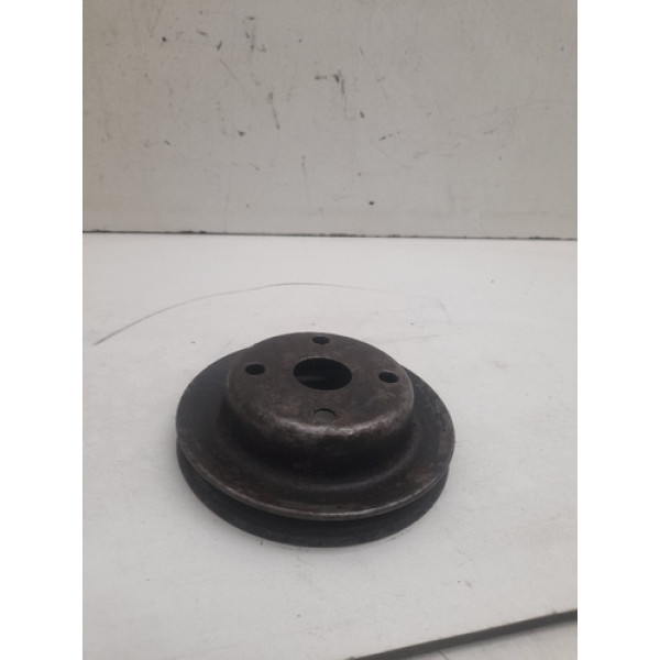 Polia Bomba De Água Ford Pampa 1987