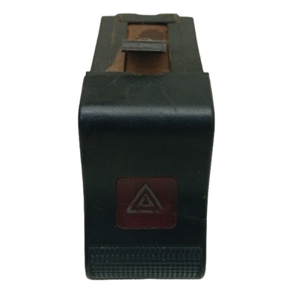Botão Alerta Volkswagen Santana 1991 1998 325953235 Preto