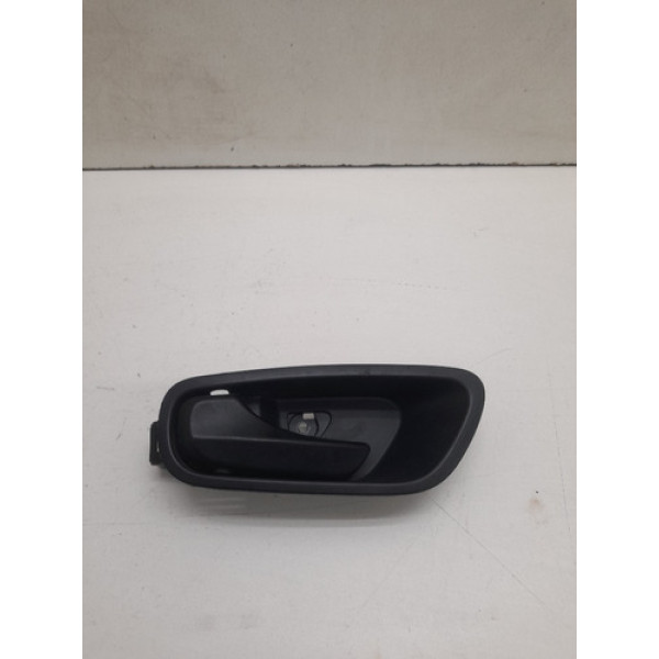 Maçaneta Interna Traseira Esquerda Fiat Uno Vivace 2015 2020