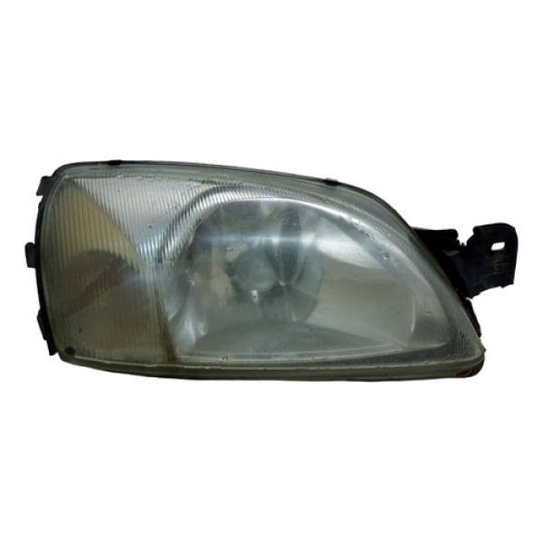 Farol Lado Direito Ford Fiesta 1996 2002 Direito/passageiro