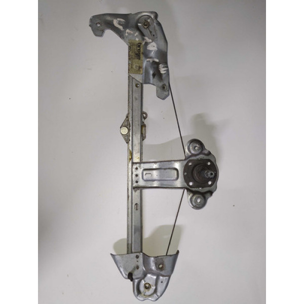 Máquina Vidro Manual Tras Esquerdo Gm Celta Prisma 94721739