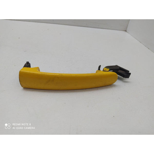 Puxador Maçaneta Externa Traseira Vw Fox Golf Gol