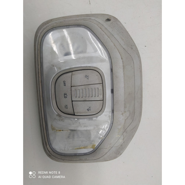 Luz Teto Cortesia Teto Argo Drive 2019 1.3