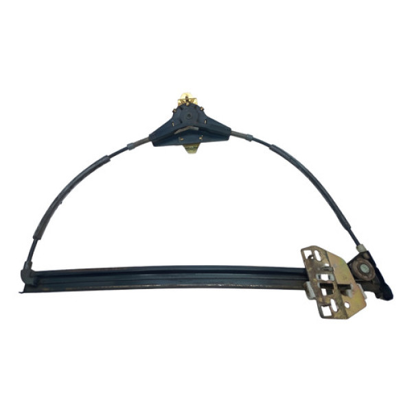 Maquina Vidro Manual Dianteiro Esquerdo Volkswagen Gol 2014