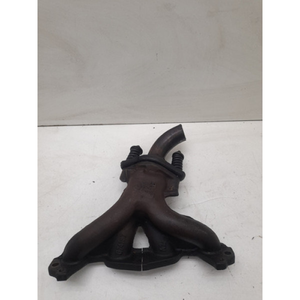 Coletor De Escape Renault Clio 2003 2006 074187