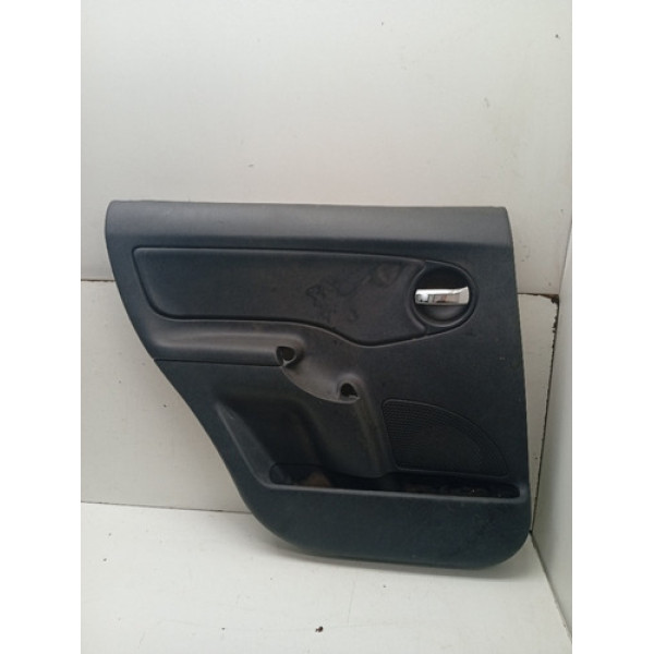 Forro Porta Traseiro Esquerda Citroen C3 2003 2012 964888437