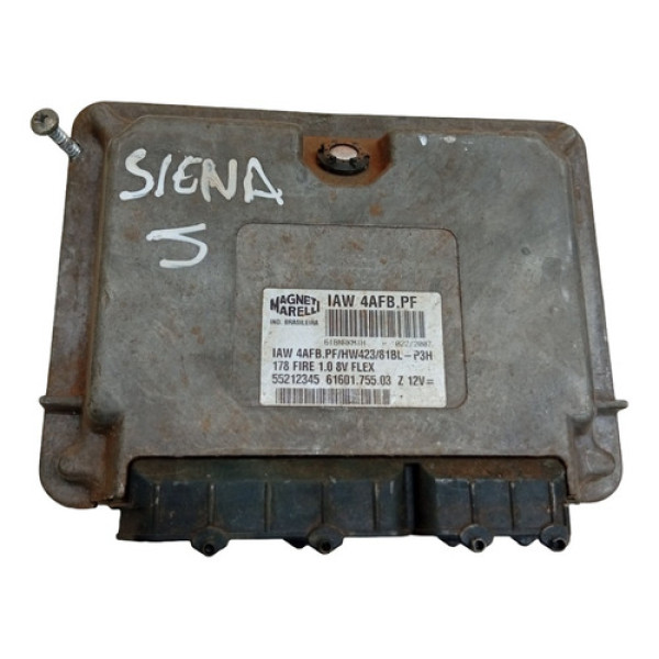 Módulo Injeção Fiat Palio 2012 55211345