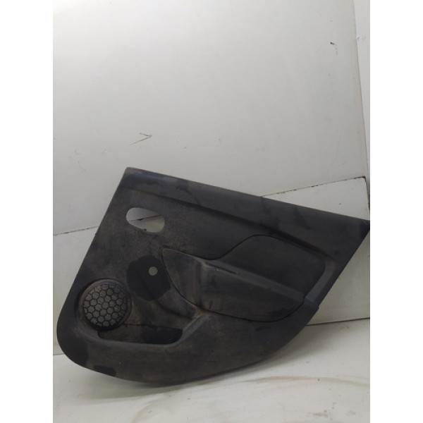Forro Porta Traseiro Direito Renault Logan 2014 2020