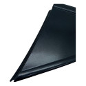Acabamento Retrovisor Esquerdo Volkswagen Fox 2003 2009 Preto