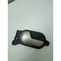 Maçaneta Interna Traseira/esq Ford Fiesta 2004 2s65a22601af