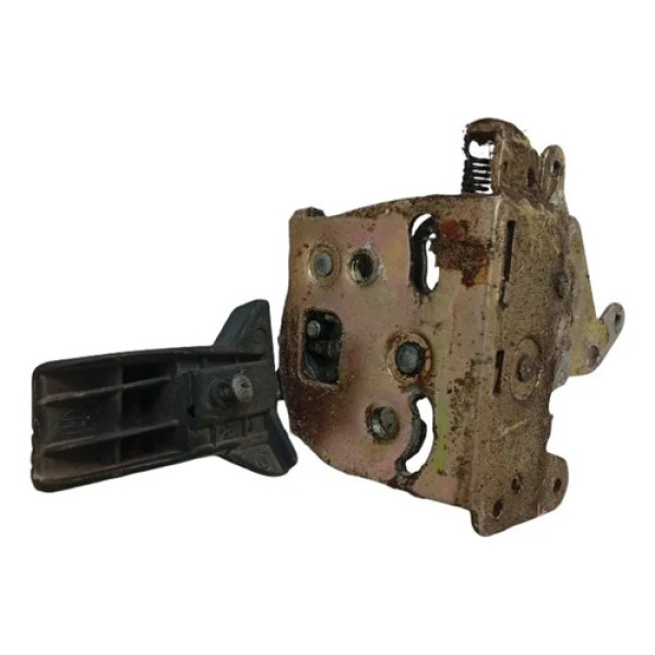 Fechadura Manual Dianteira Esquerda Volkswagen Gol 1983 1995