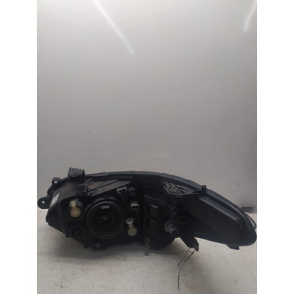 Farol Onix Prisma 2018 Lado Direito Com Led