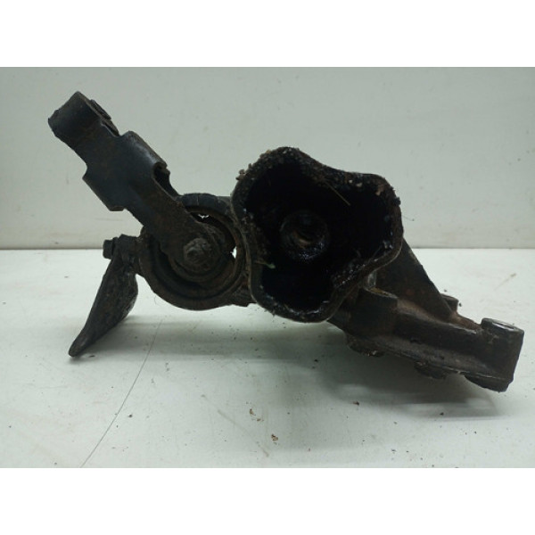Coxim Do Motor Inferior Com Homocinetica Peugeot 207 1.6