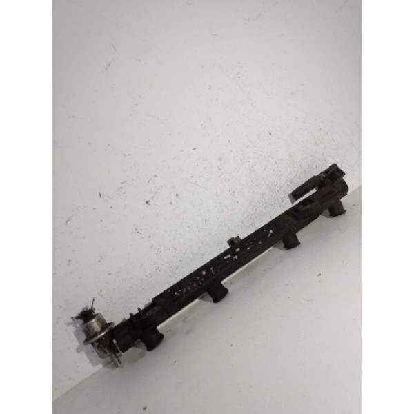 Flata Bico Injetores Ford Fiesta 1.6