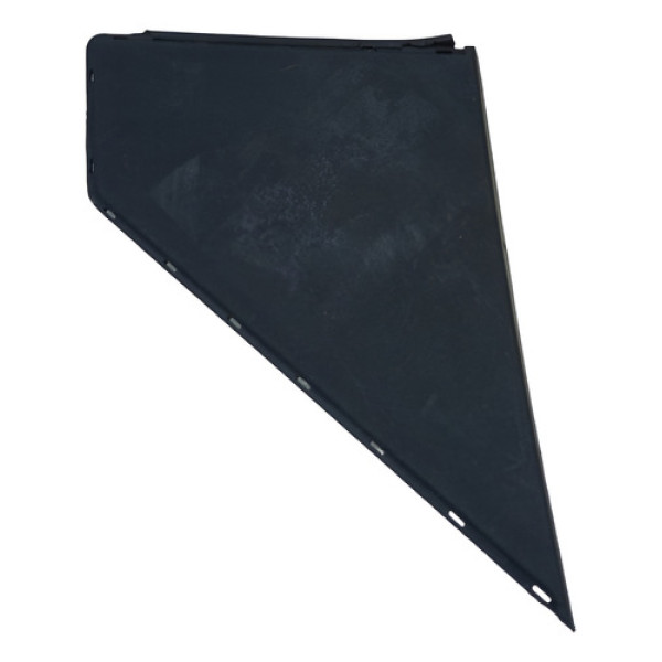 Moldura Externa Retrovisor Direito Ford Fiesta 2002 A 2008 