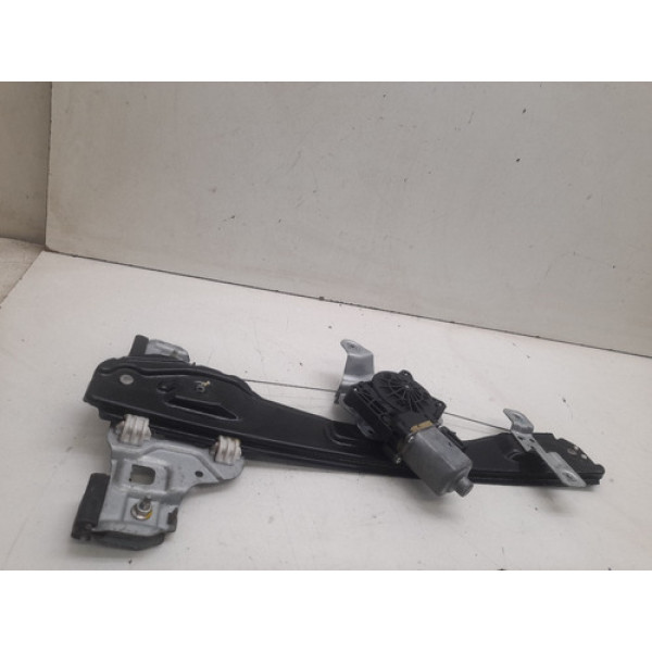 Maquina Vidro Elétrica Traseira Esquerda Gm Cobalt 2014 2015