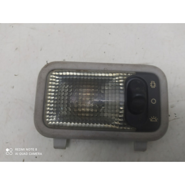 Luz Teto Cortesia Citroen C3 2013-2016