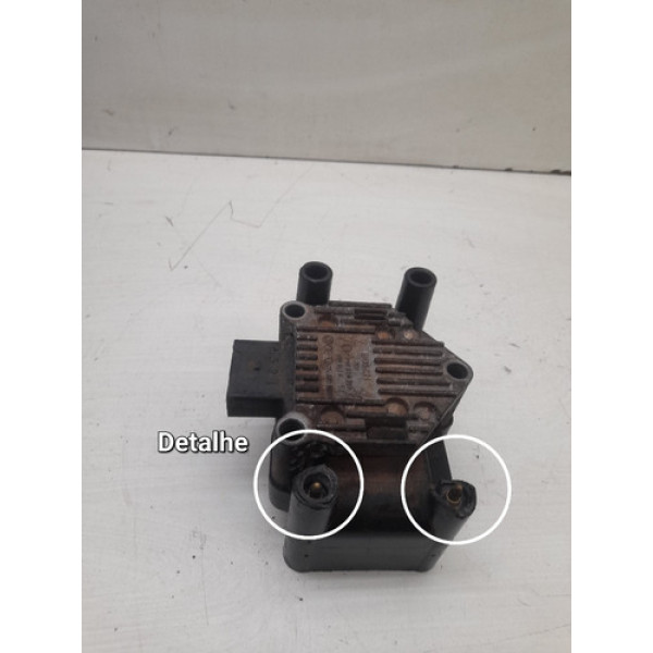 Bobina Volkswagen Voyage 2014 2015 Detalhe 