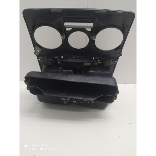 Moldura Central Difusor-fiat Ideia 04/10