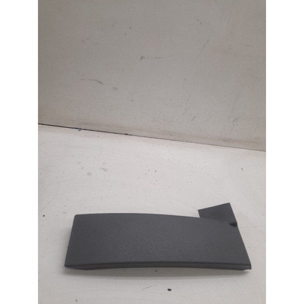 Moldura Lateral Porta Luvas Ford Fiesta 2004 2013 Detalhe 
