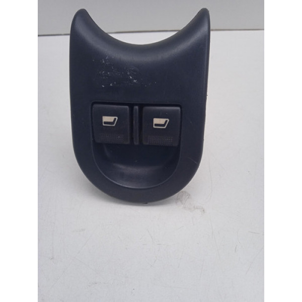 Comando Do Vidro Elétrico Console Citroen C3 2011