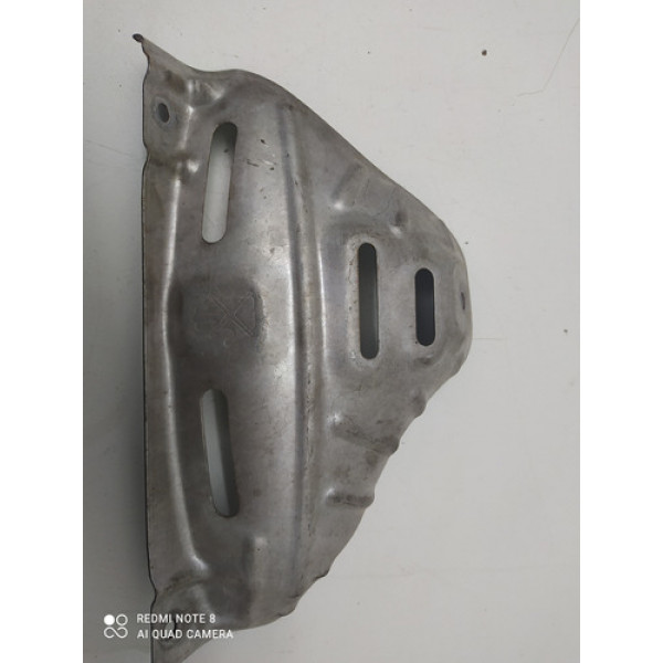 Defletor Proteção Esquerdo Catalisador Éticos 2014 A 2020