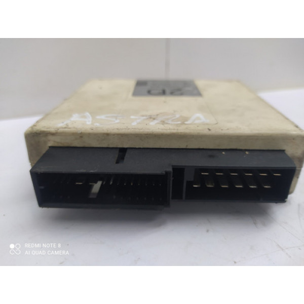 Módulo Eletrônico Vidro Dianteiro Astra 2p Gm 