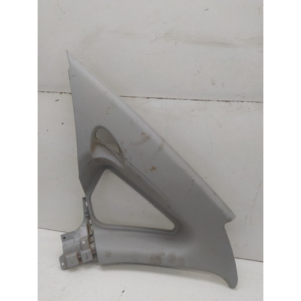 Moldura Coluna Traseira Esquerdo Ford Fiesta 2002 2010