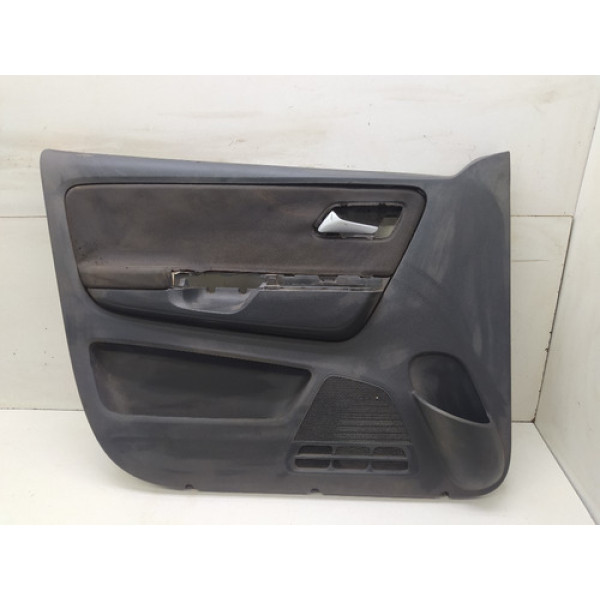 Forro Porta Dianteira Esquerda Volkswagen Spacefox 2004 2010