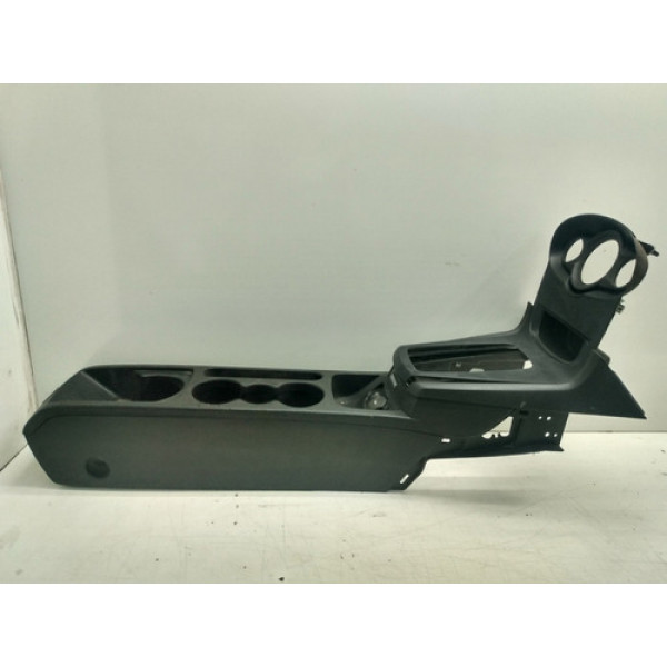 Console Central Ford New Fiesta 2013 