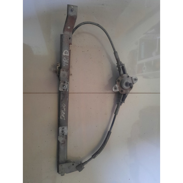 Maquina Vidro Manual Traseiro Direito Palio 517163150