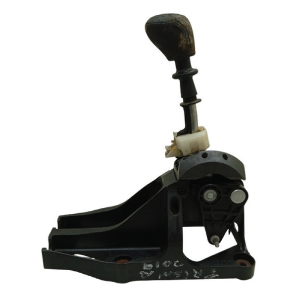 Alavanca Trambulador Chevrolet Prisma 2014 2019 Preto