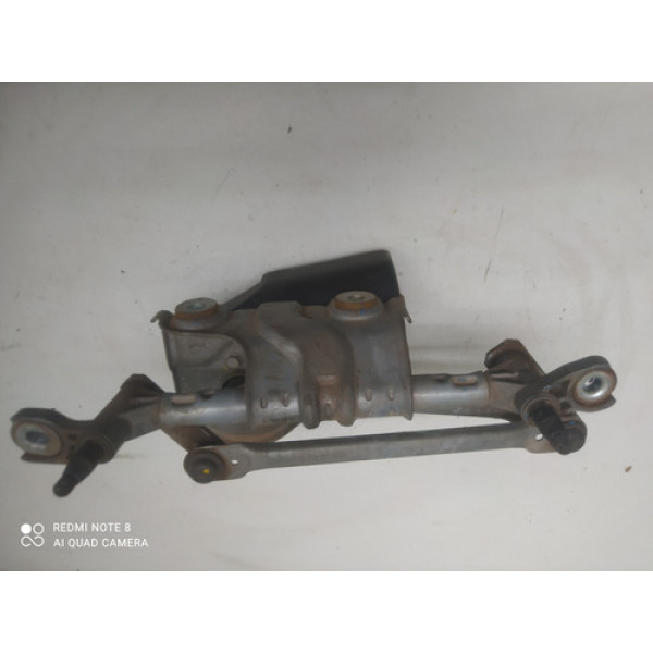 Máquina Limpador Parabrisa Volkswagen Fox 2011