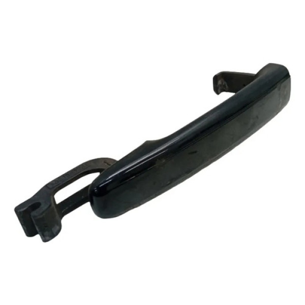 Maçaneta Externa Porta Dianteira Direita Citroen C3 07/11 Preto Dianteira