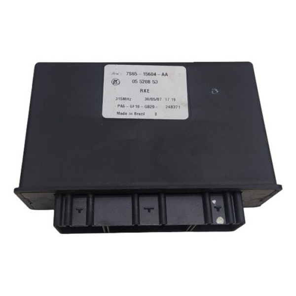 Módulo Conforto Ford Fiesta 2004 2010