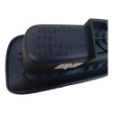 Puxador Moldura Porta Interno Peugeot 206 207 2007 A 2011