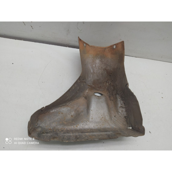 Capa Defletor Calor Fox 2007 1.6 8v 