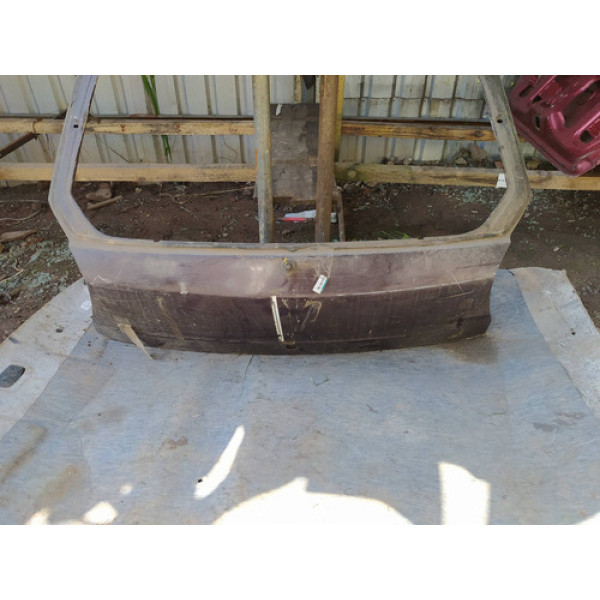 Tampa Traseira Fiat Palio Fire 2003