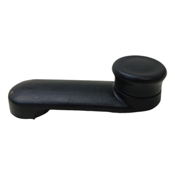 Manivela Vidro Chevrolet Celta 2010 93374073 Preto